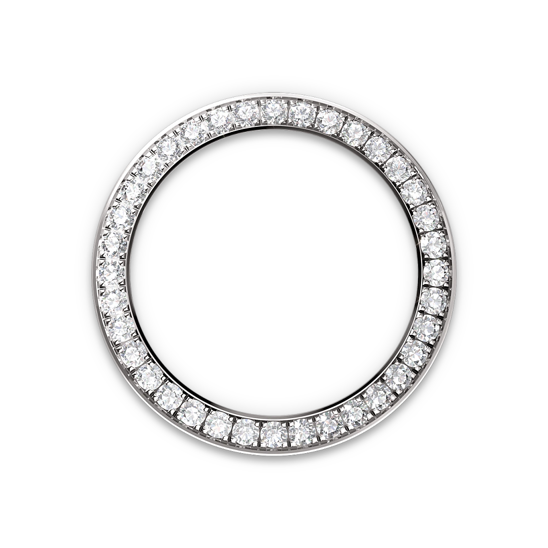 Diamond-set bezel - Chang Ein Hong