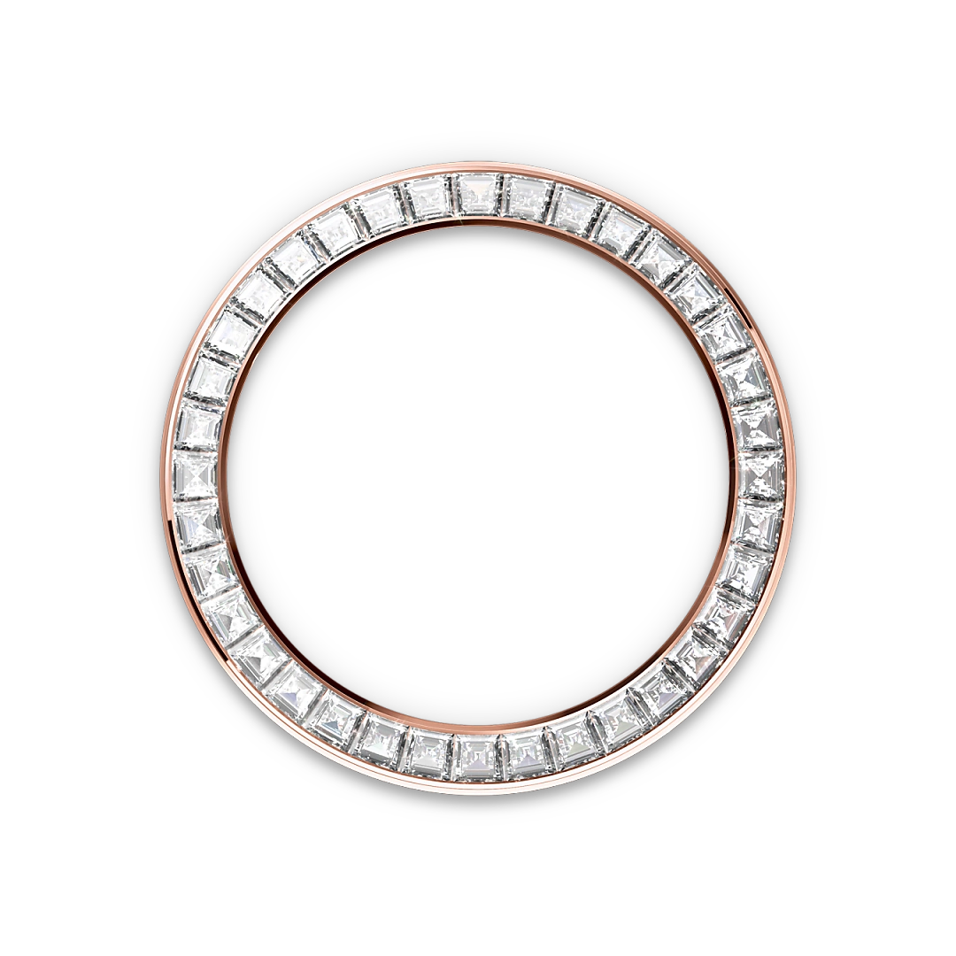 Diamond-set bezel - Chang Ein Hong