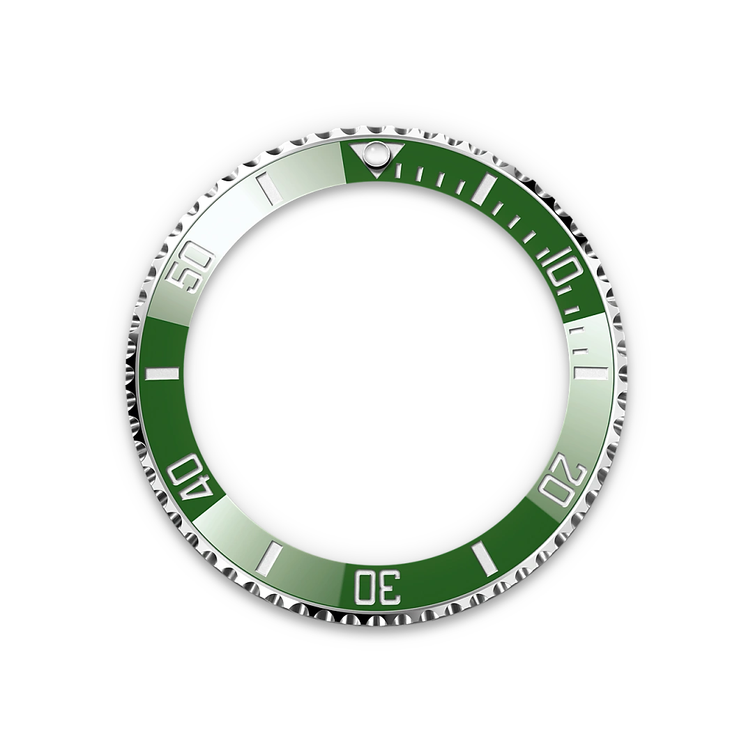 Unidirectional Rotatable Bezel - Chang Ein Hong