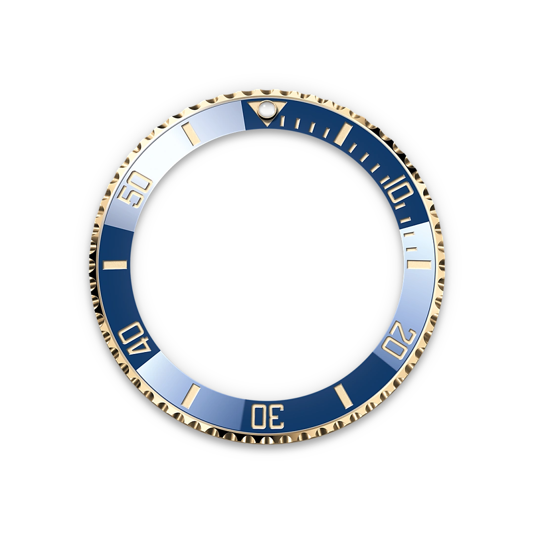Unidirectional Rotatable Bezel - Chang Ein Hong