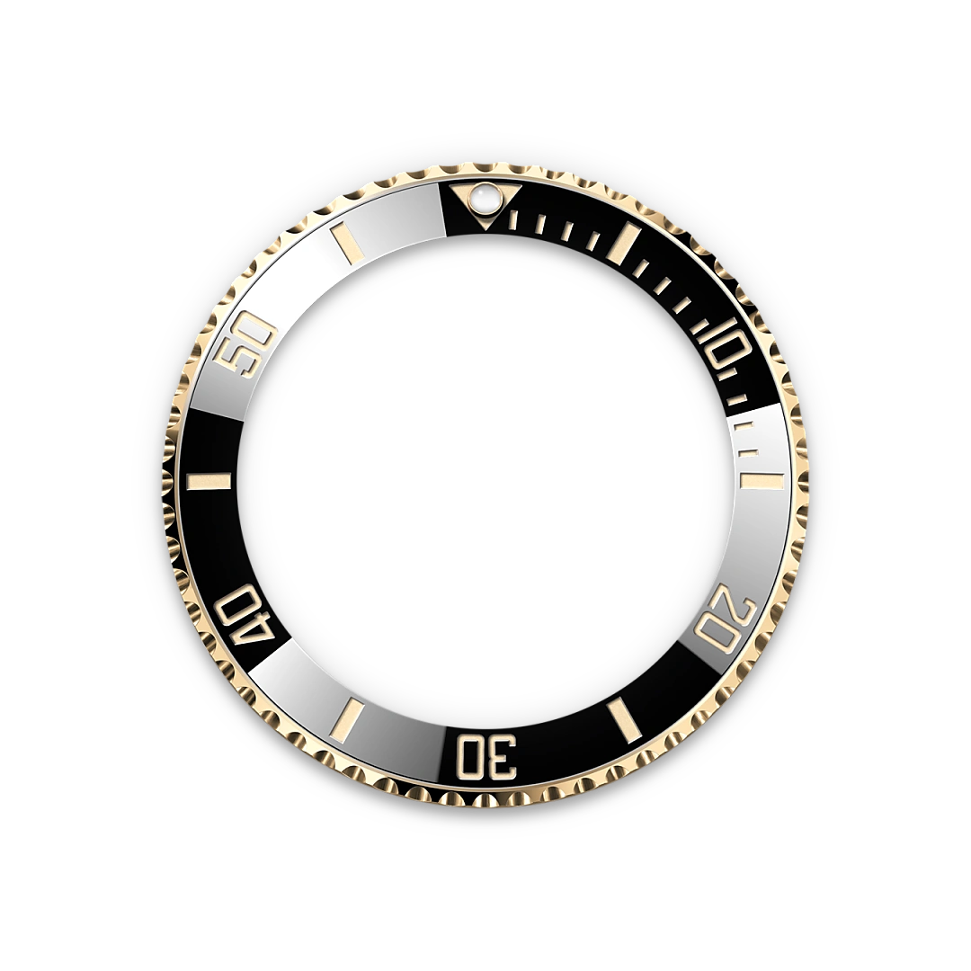 Unidirectional Rotatable Bezel - Chang Ein Hong