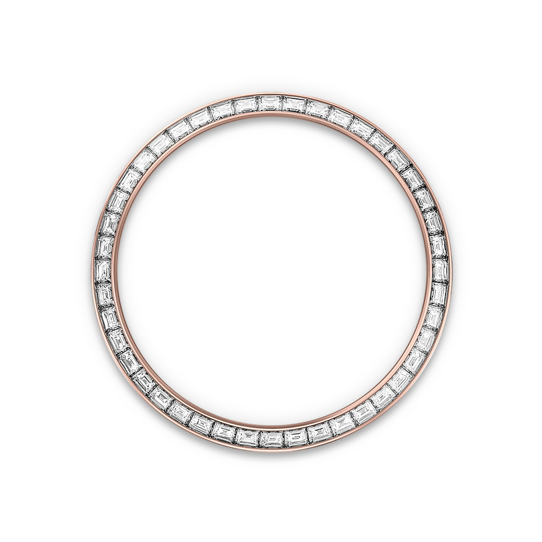 Diamond-set bezel - Chang Ein Hong