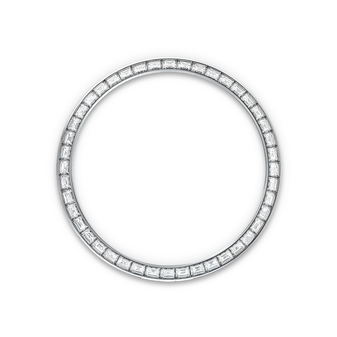 Diamond-set bezel - Chang Ein Hong