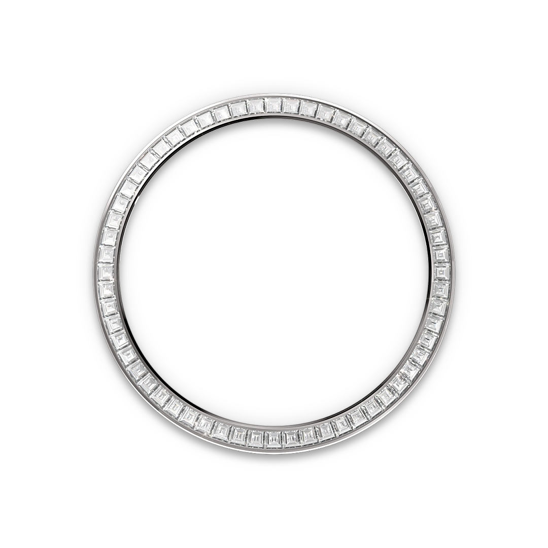 Diamond-set bezel - Chang Ein Hong