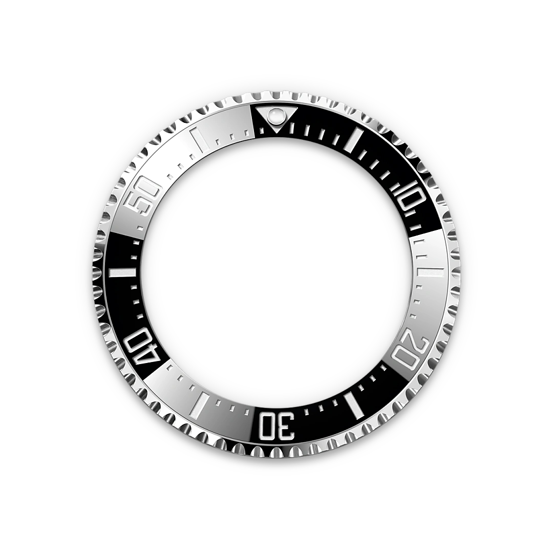 Ceramic Bezel and Luminescent Display - Chang Ein Hong