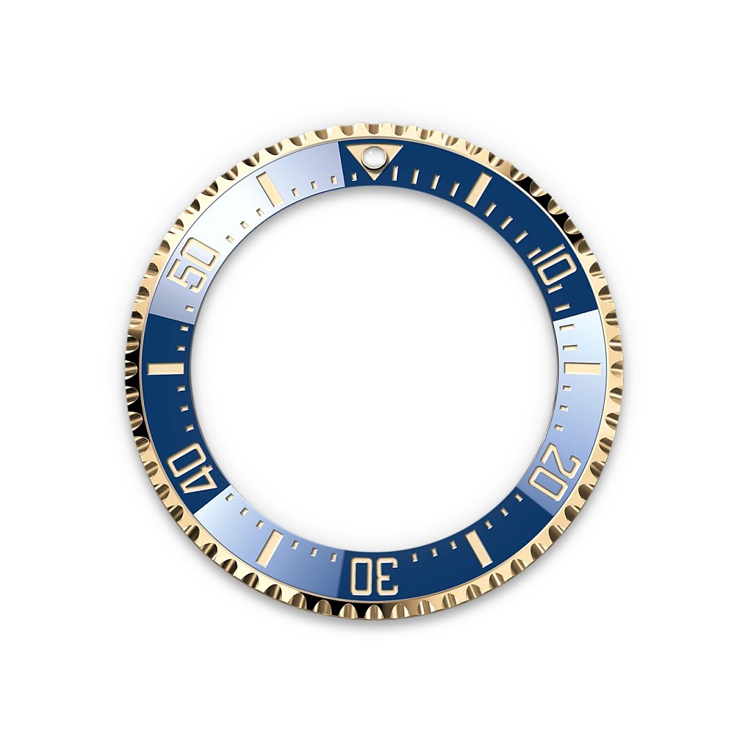 Ceramic Bezel and Luminescent Display - Chang Ein Hong