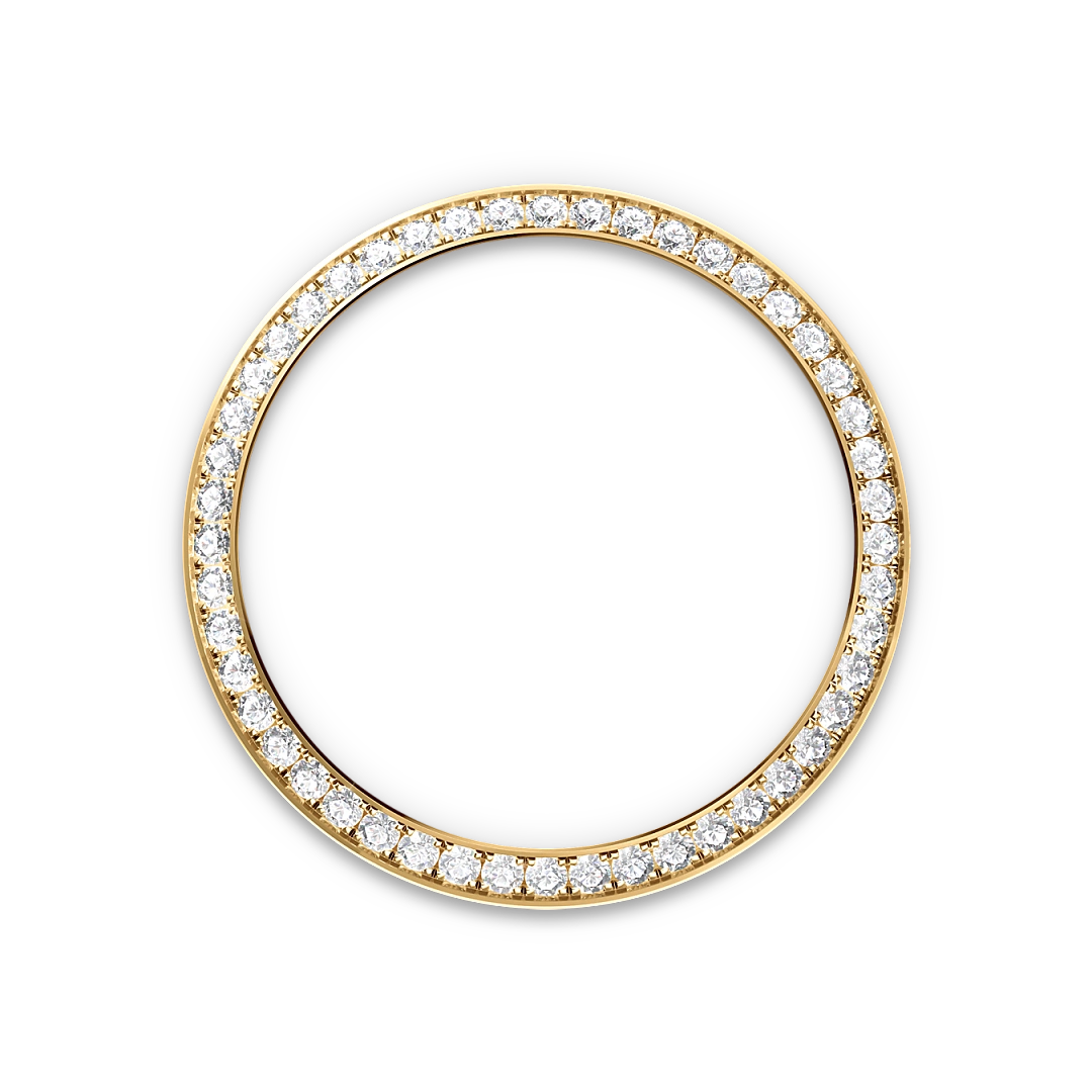Diamond-set bezel - Chang Ein Hong