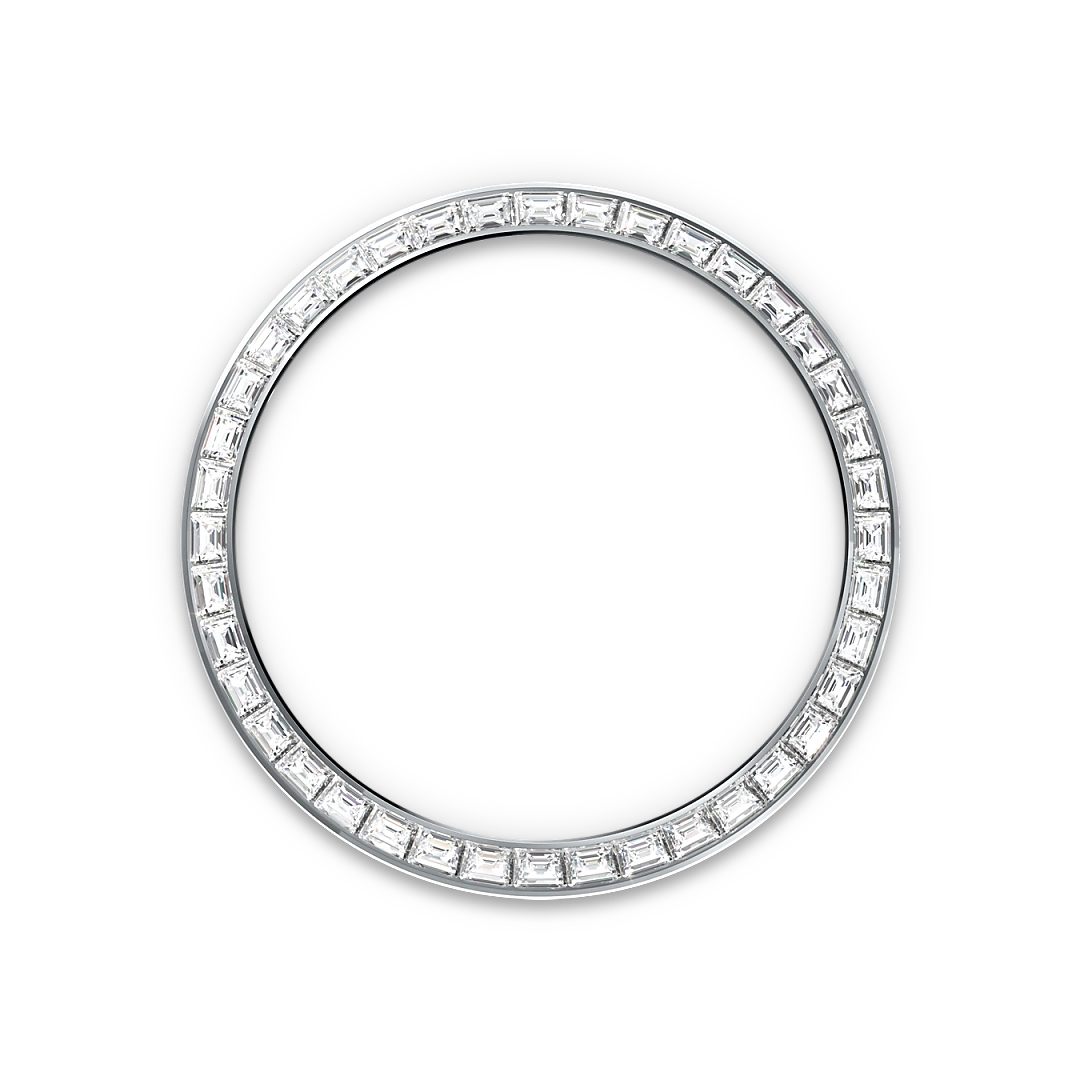 Diamond-set bezel - Chang Ein Hong