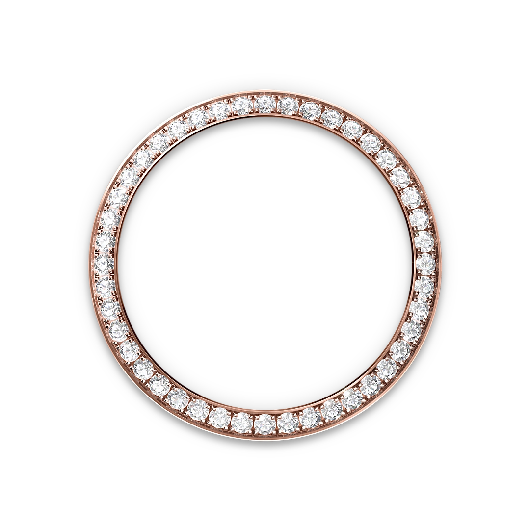 Diamond-set bezel - Chang Ein Hong