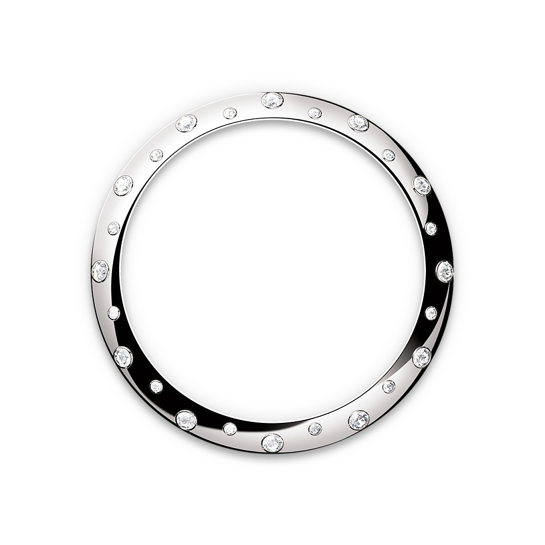 Diamond-set bezel - Chang Ein Hong