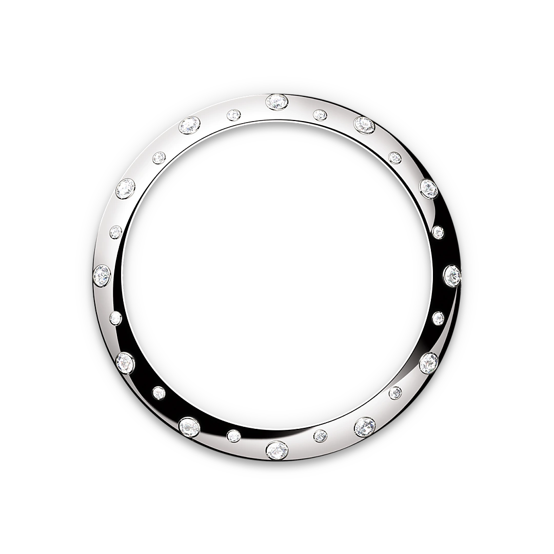 Diamond-set bezel - Chang Ein Hong