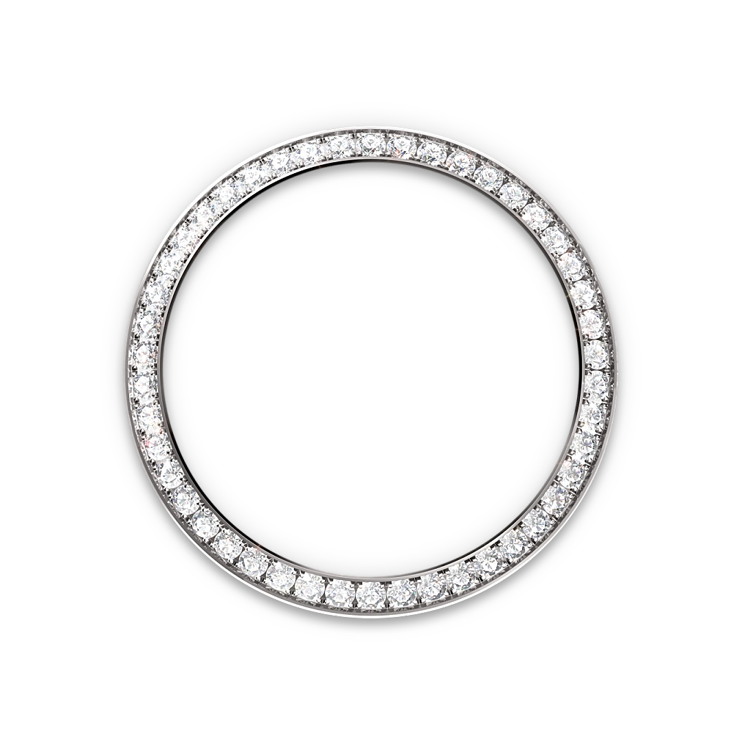 Diamond-set bezel - Chang Ein Hong