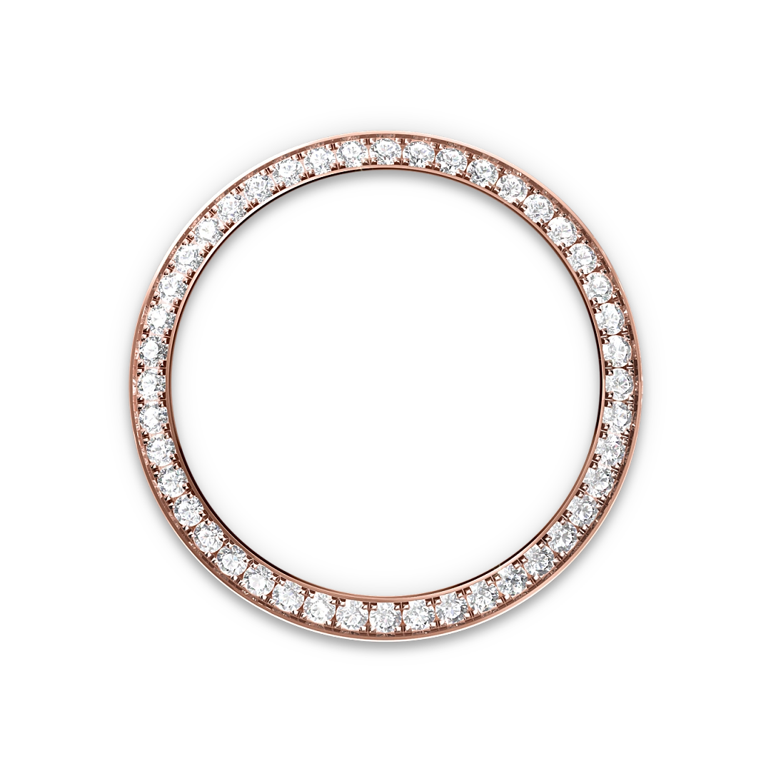 Diamond-set bezel - Chang Ein Hong