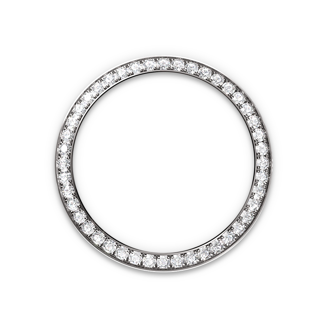 Diamond-set bezel - Chang Ein Hong
