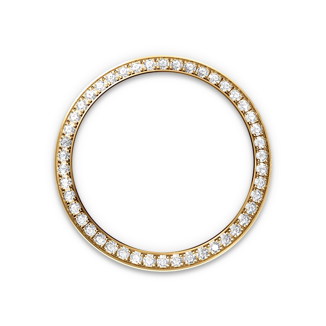 Diamond-set bezel - Chang Ein Hong