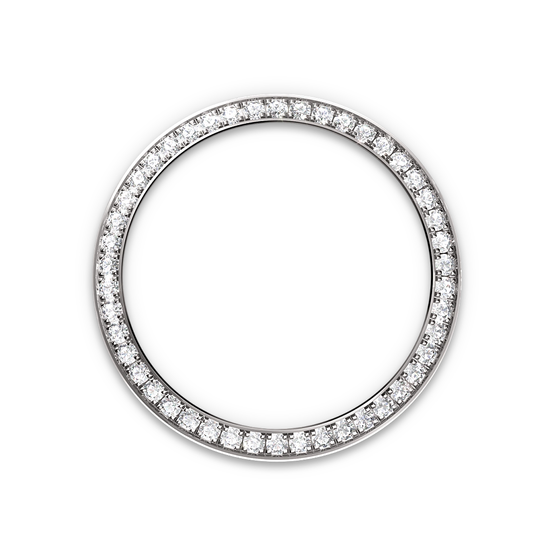 Diamond-set bezel - Chang Ein Hong
