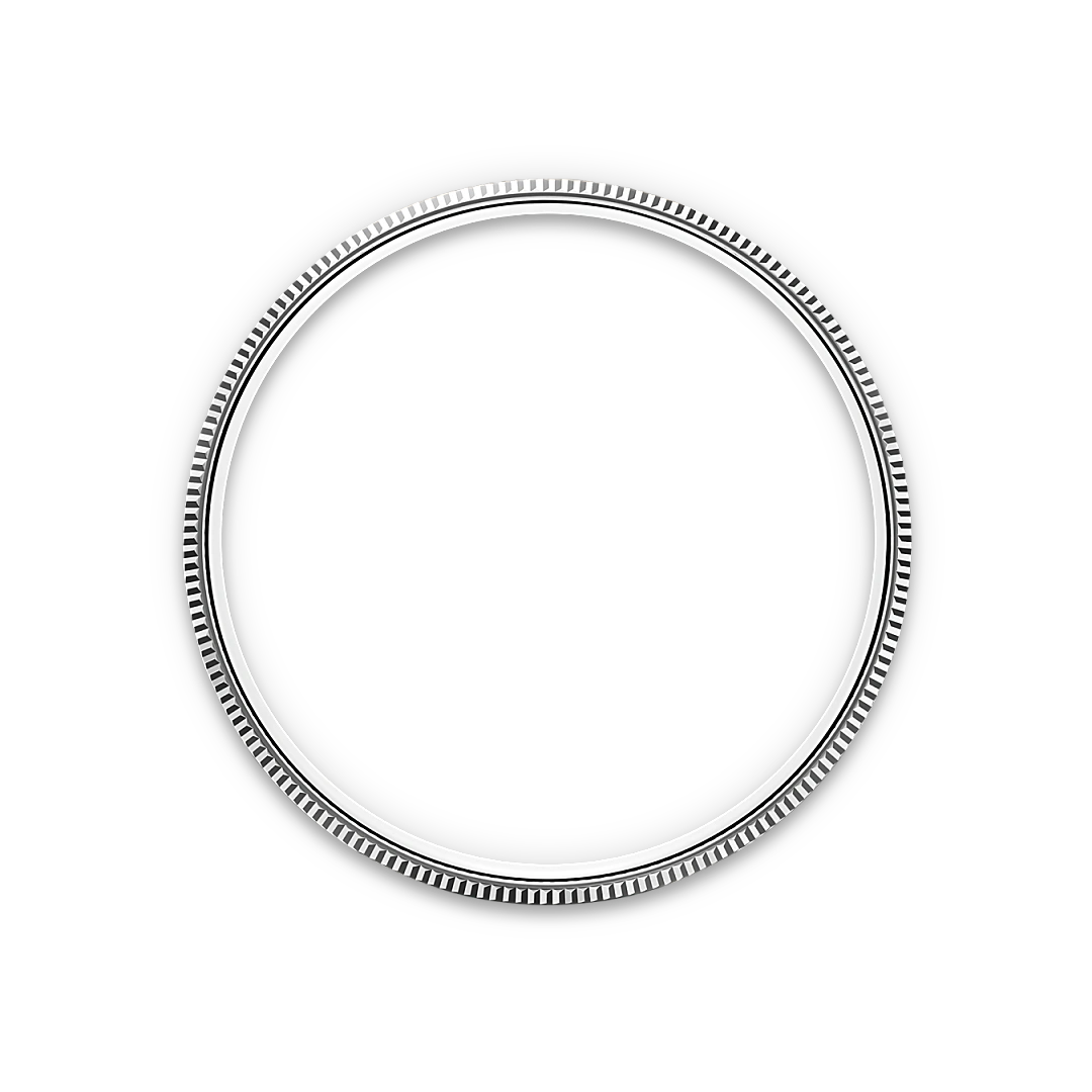 Domed and fluted bezel - Chang Ein Hong