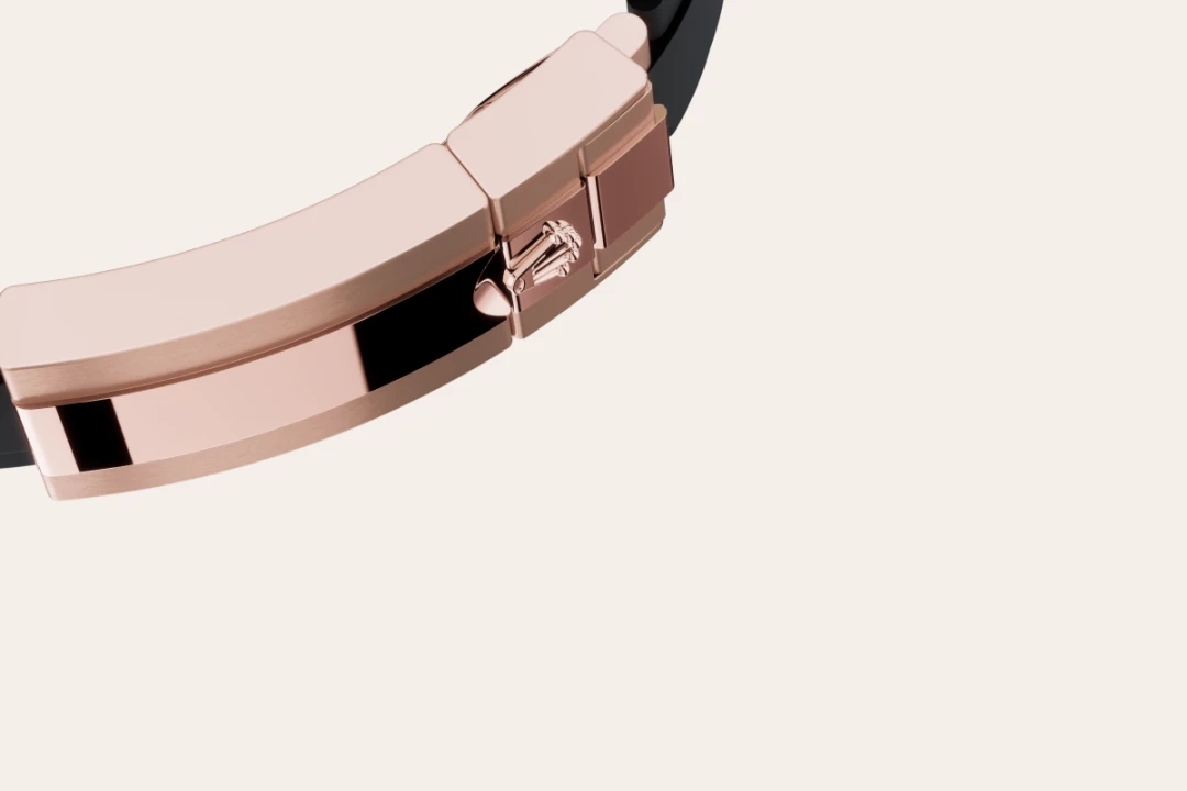The Oysterflex Bracelet - Chang Ein Hong