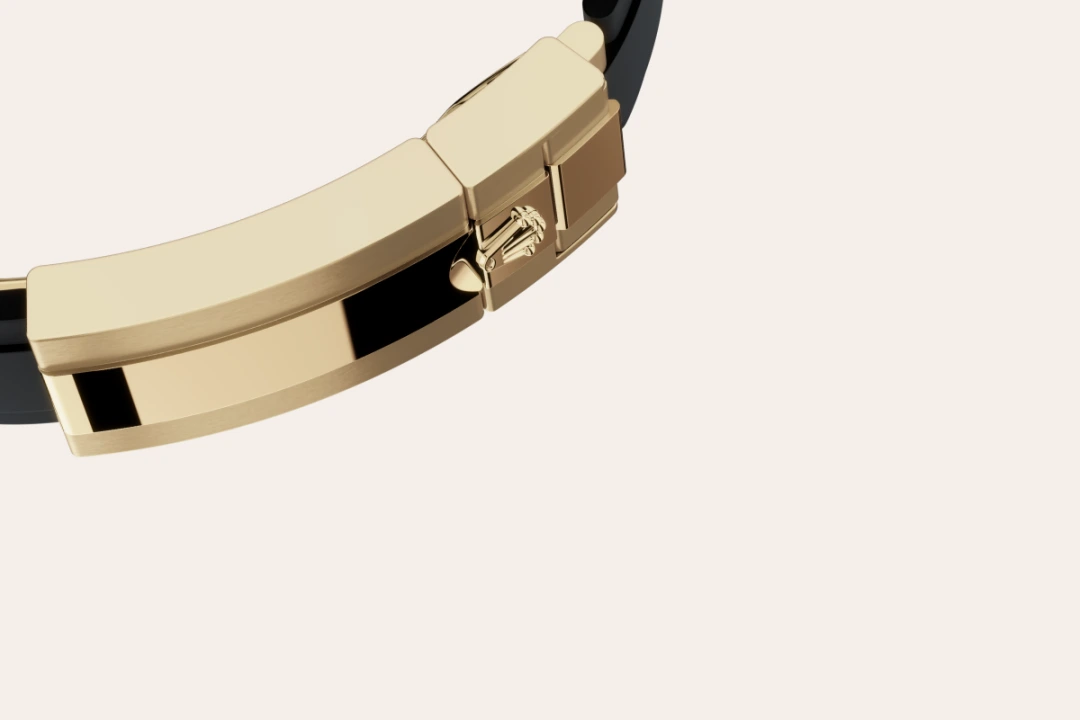 The Oysterflex Bracelet - Chang Ein Hong