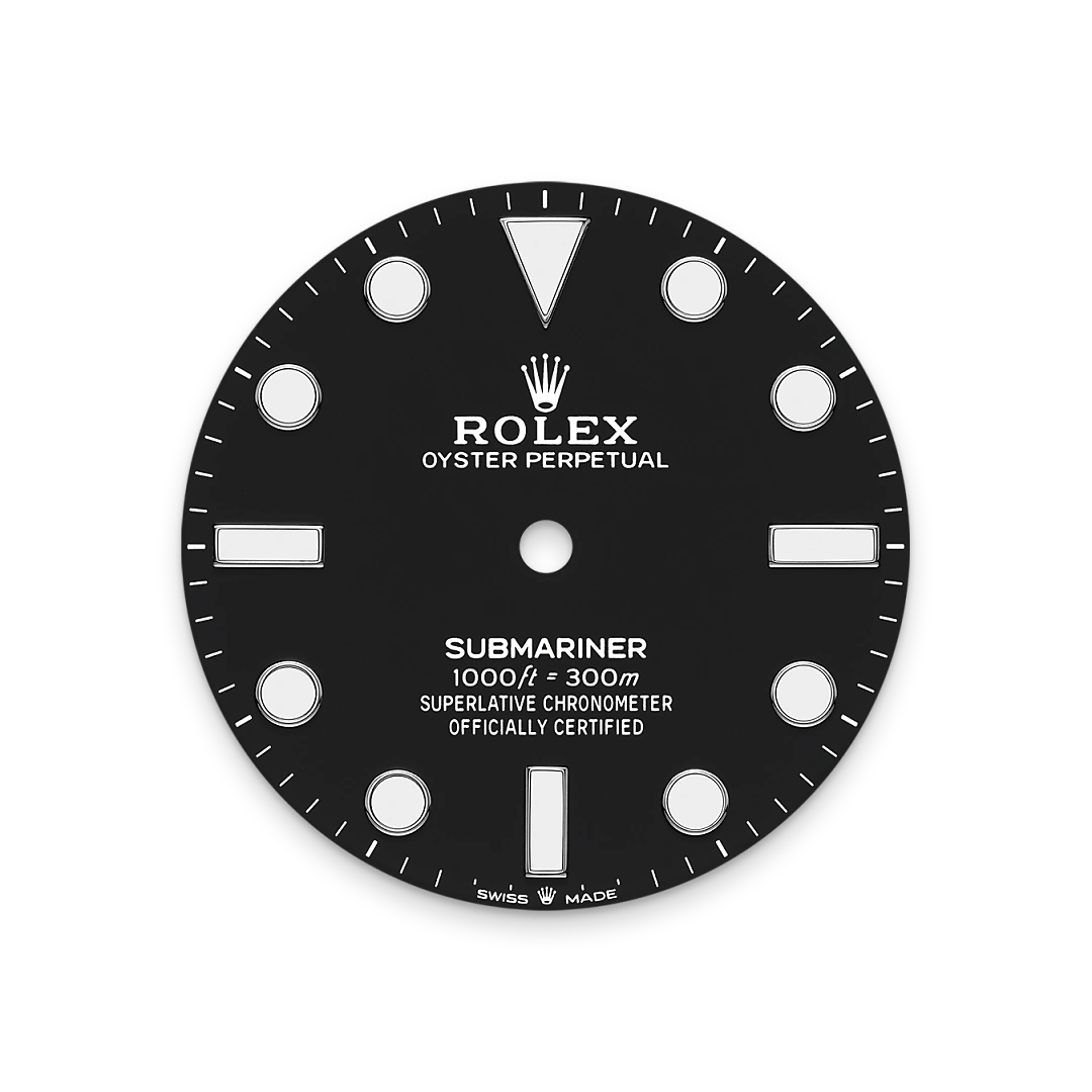 Black dial - Chang Ein Hong