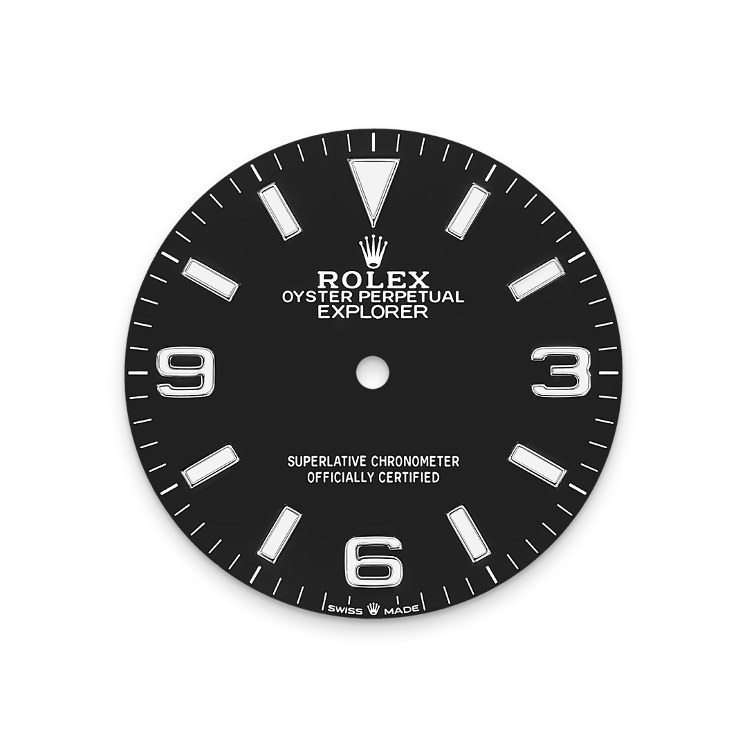 Black dial - Chang Ein Hong