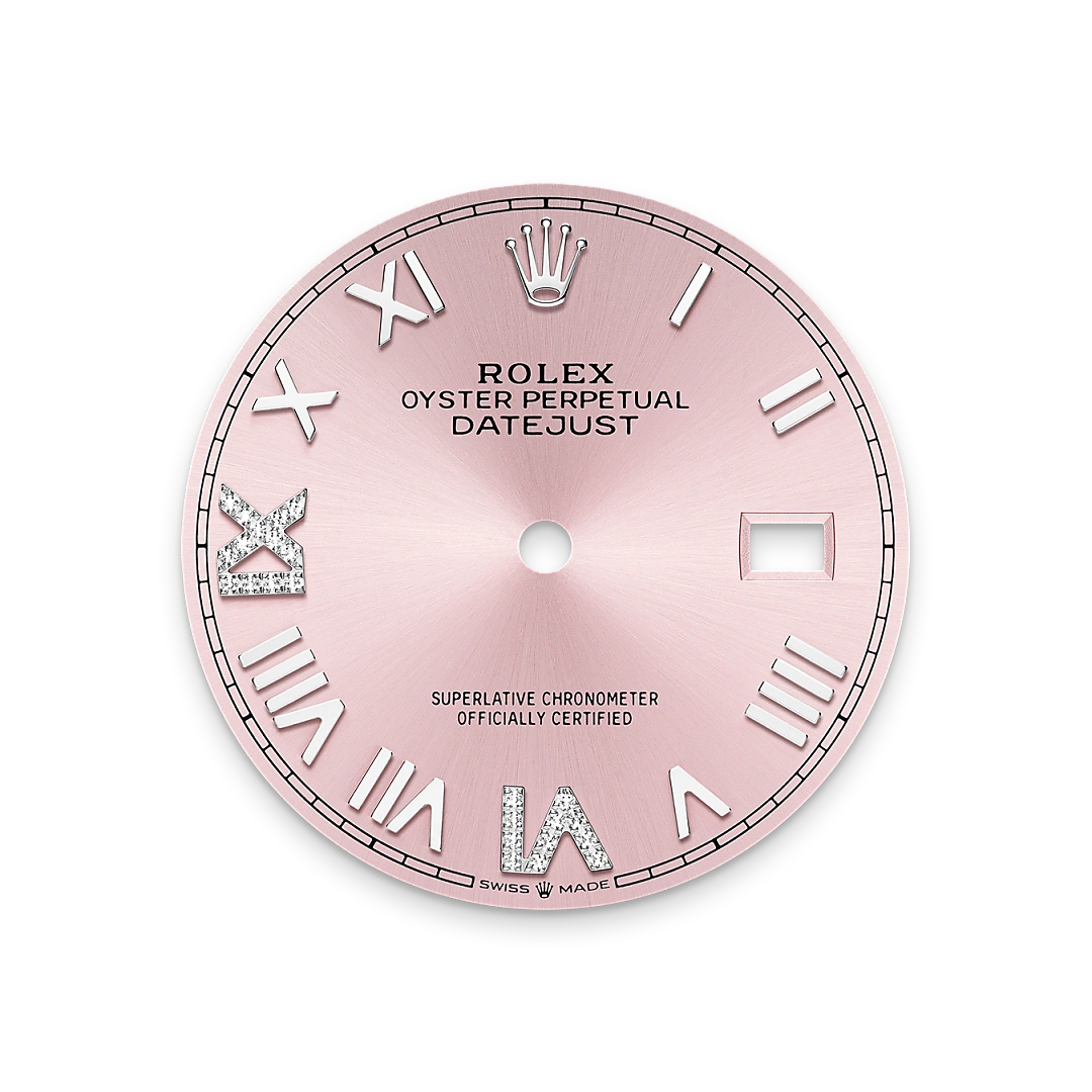 Pink Dial - Chang Ein Hong