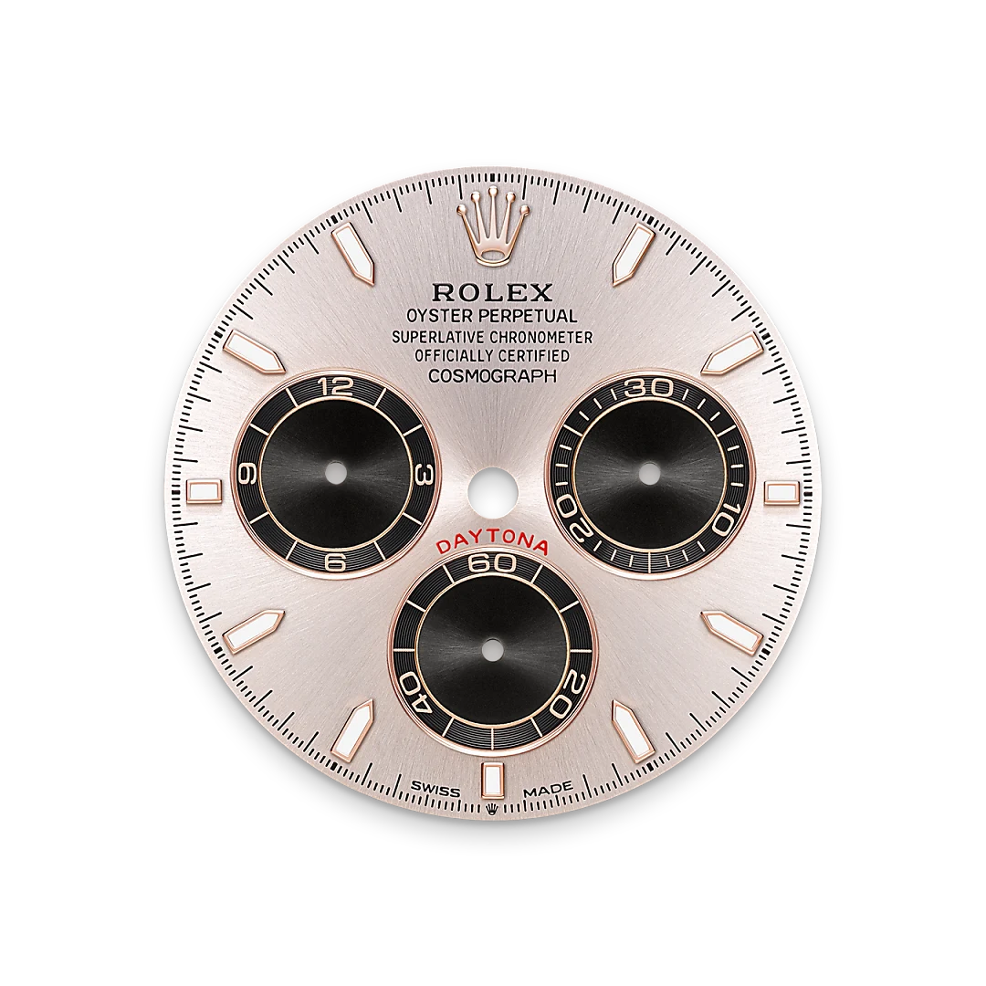 Sundust and bright black dial - Chang Ein Hong