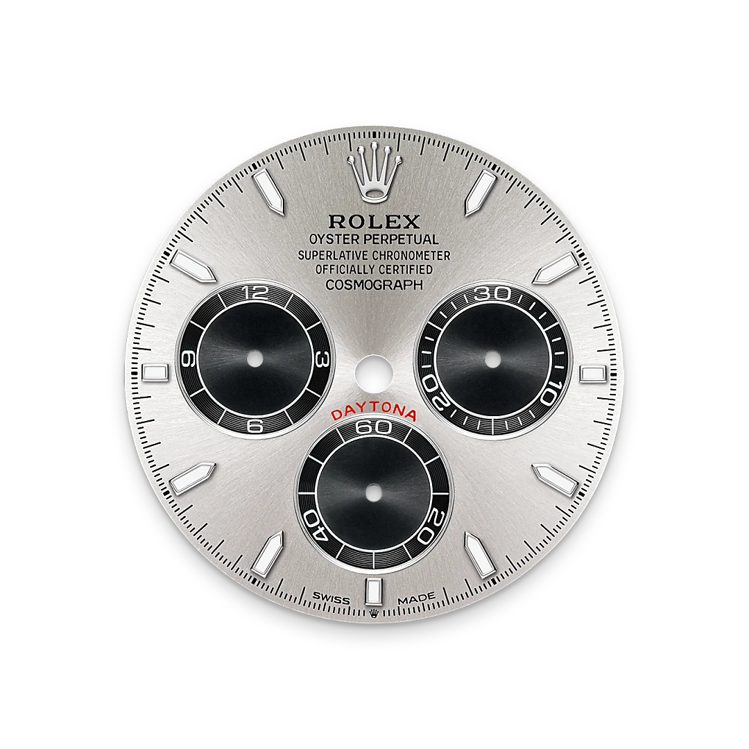 Steel and bright black dial - Chang Ein Hong