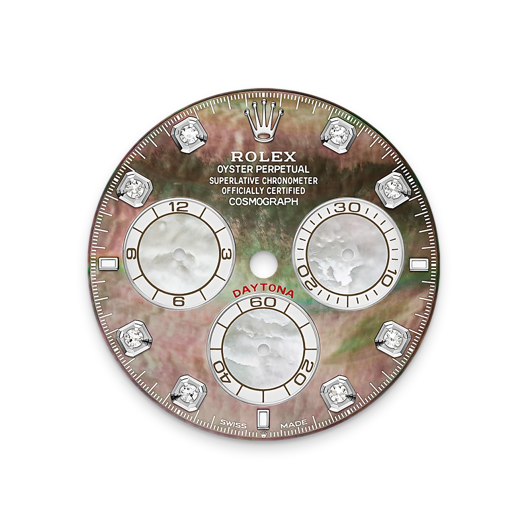 Mother-of-Pearl Dial - Chang Ein Hong
