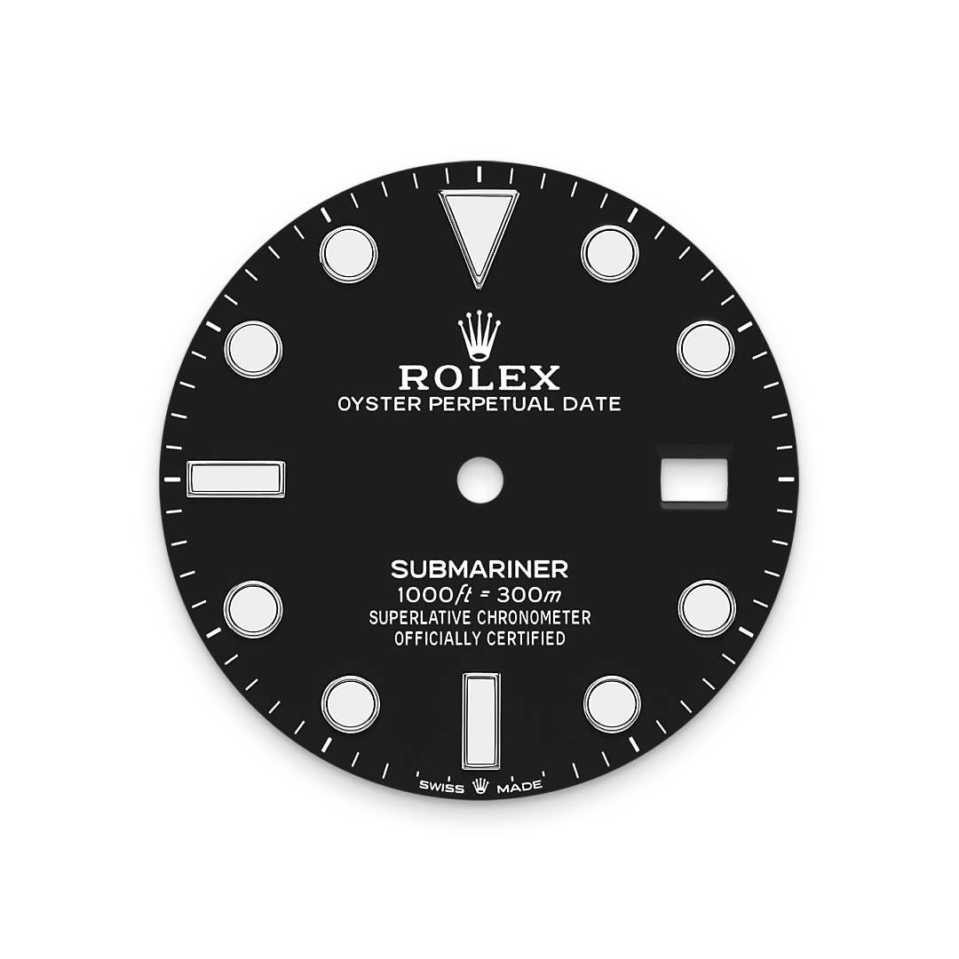 Black dial - Chang Ein Hong
