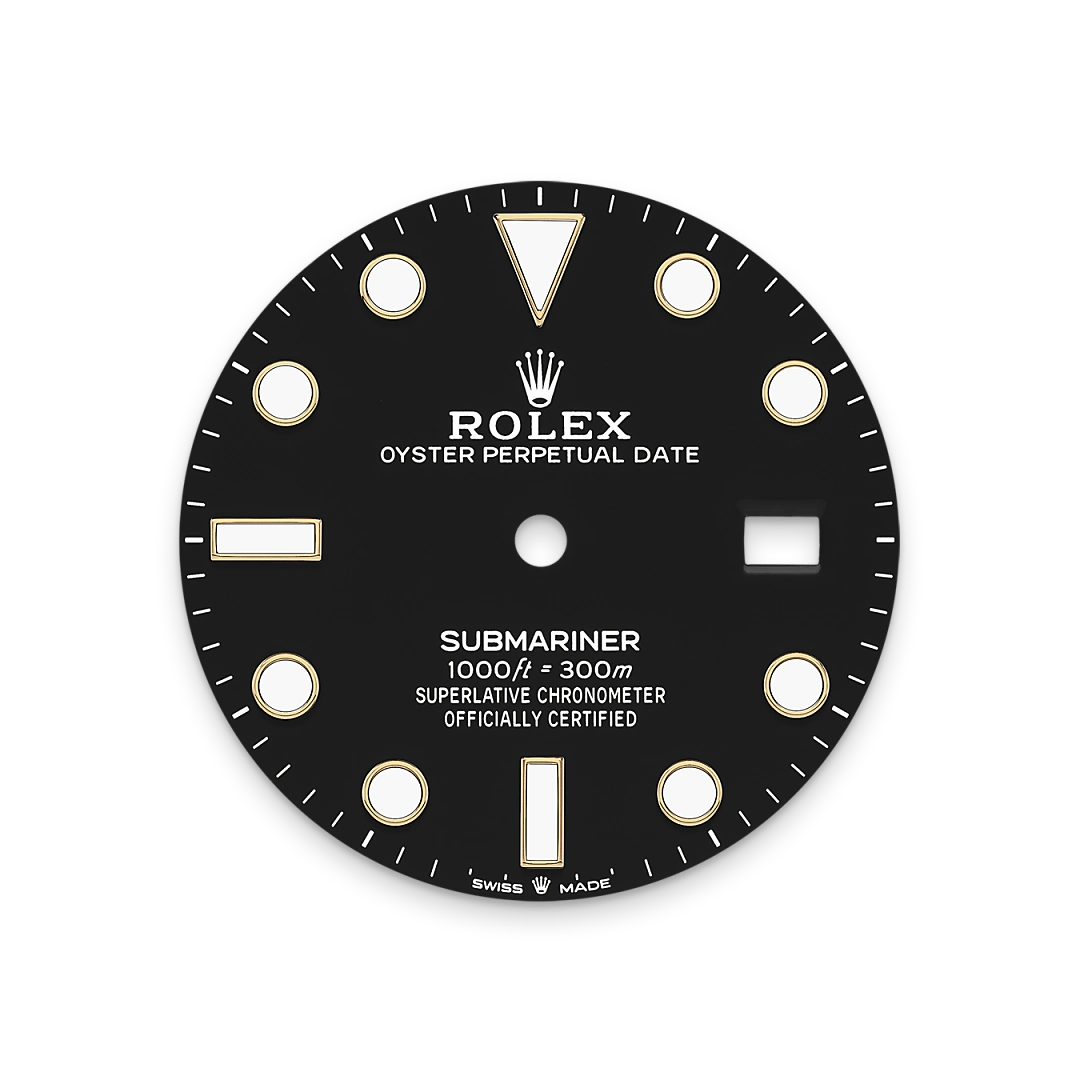 Black dial - Chang Ein Hong