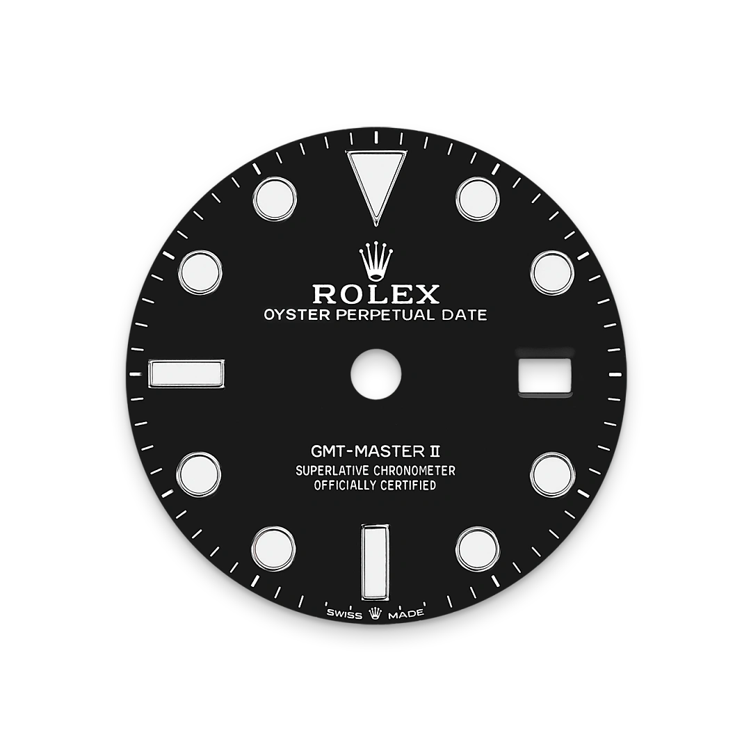 Black dial - Chang Ein Hong