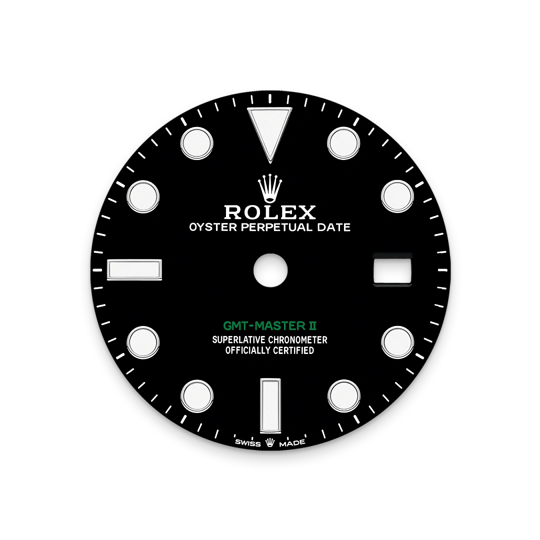 Black dial - Chang Ein Hong