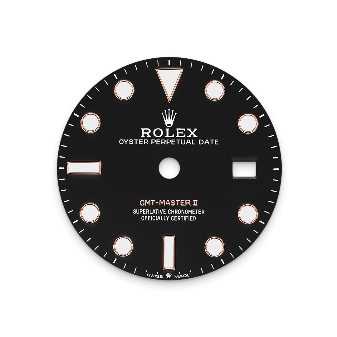 Black dial - Chang Ein Hong