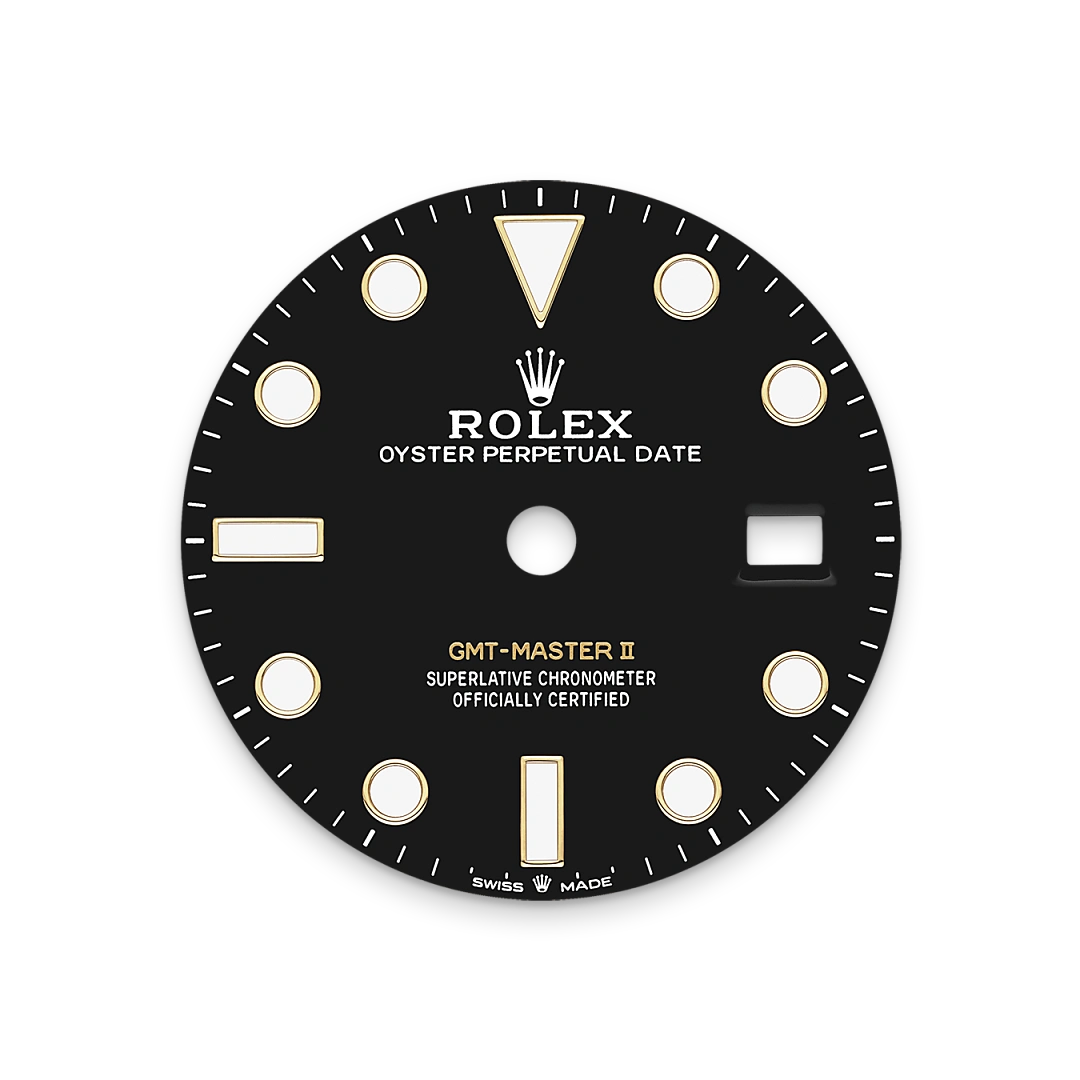 Black dial - Chang Ein Hong
