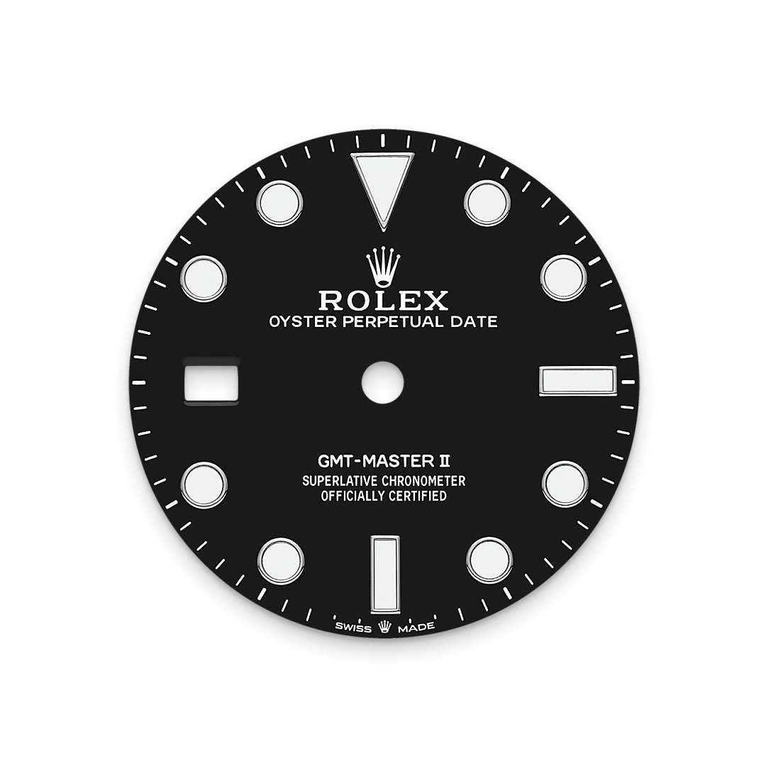 Black dial - Chang Ein Hong