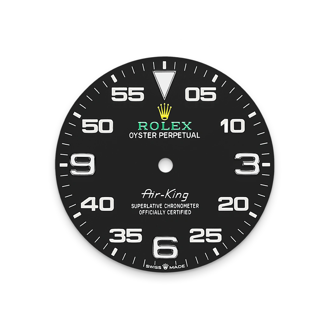 Black dial - Chang Ein Hong
