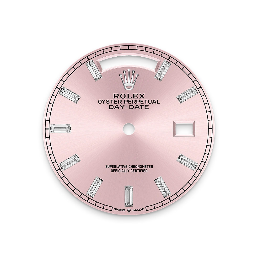 Pink Dial - Chang Ein Hong