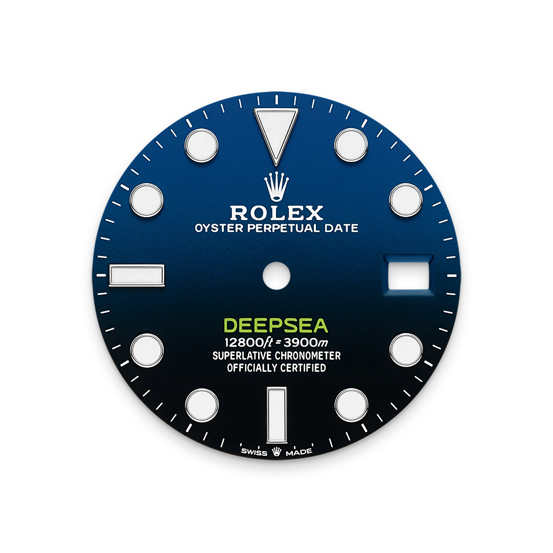 D-Blue Dial - Chang Ein Hong