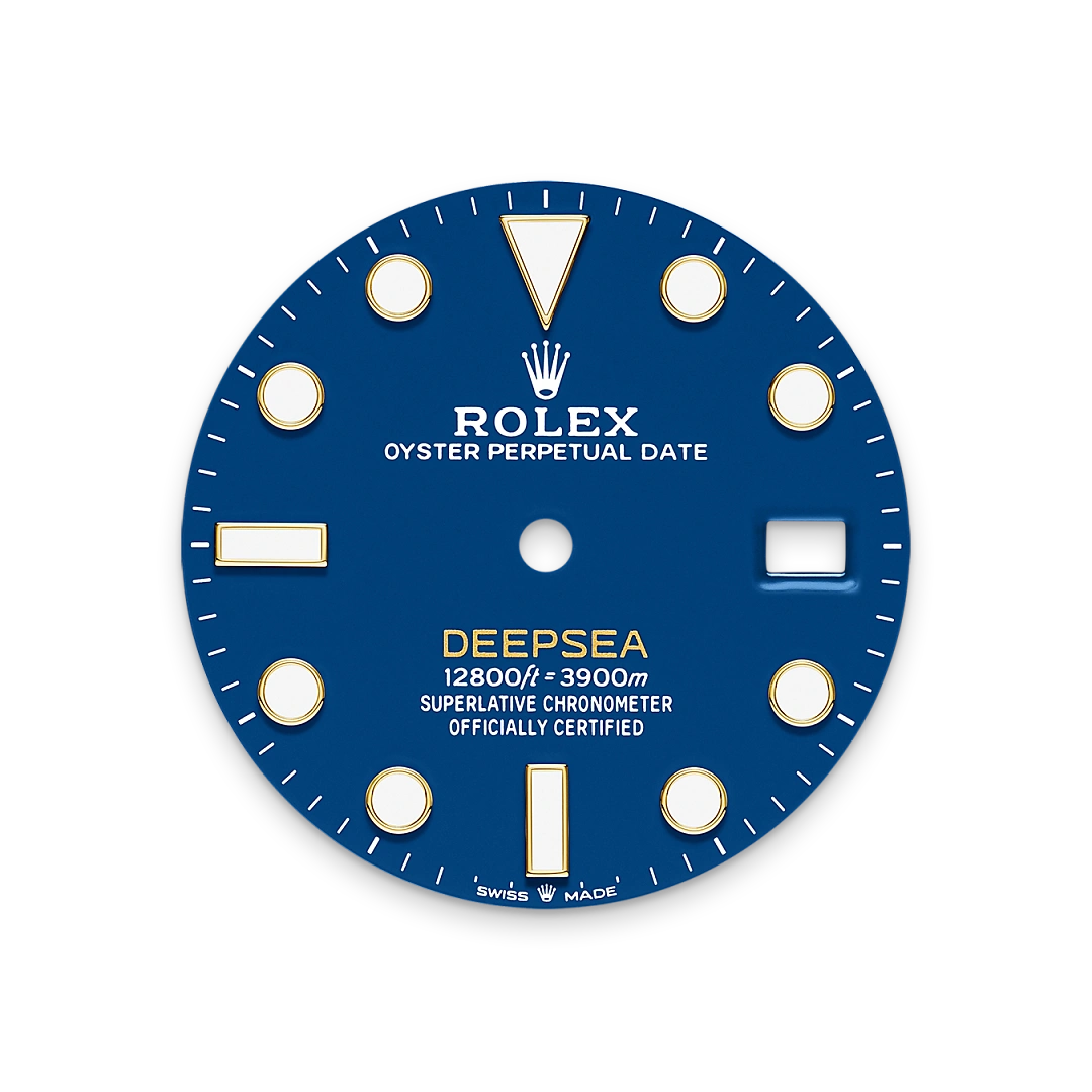 Blue dial - Chang Ein Hong