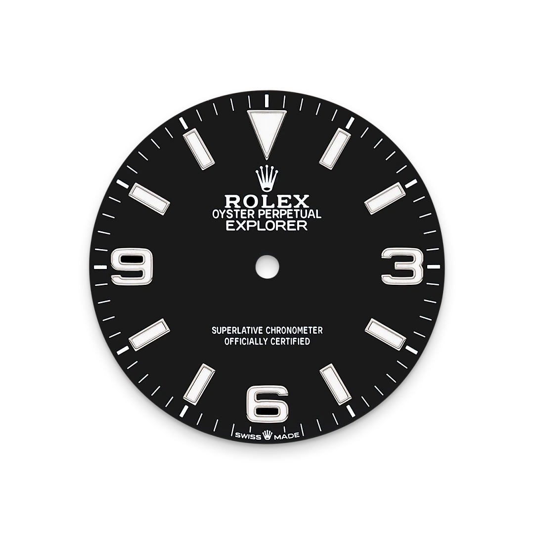 Black dial - Chang Ein Hong
