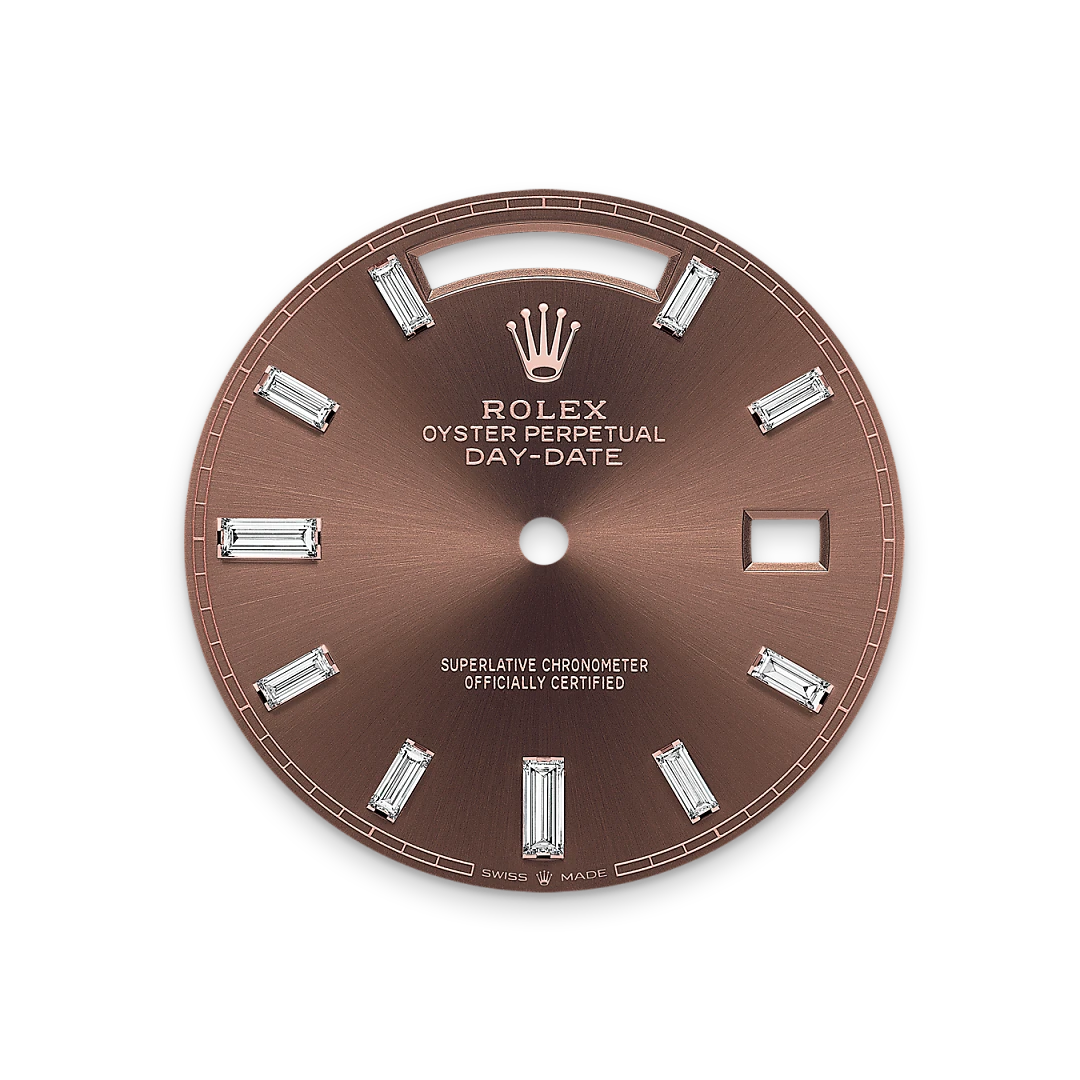 Chocolate Dial - Chang Ein Hong
