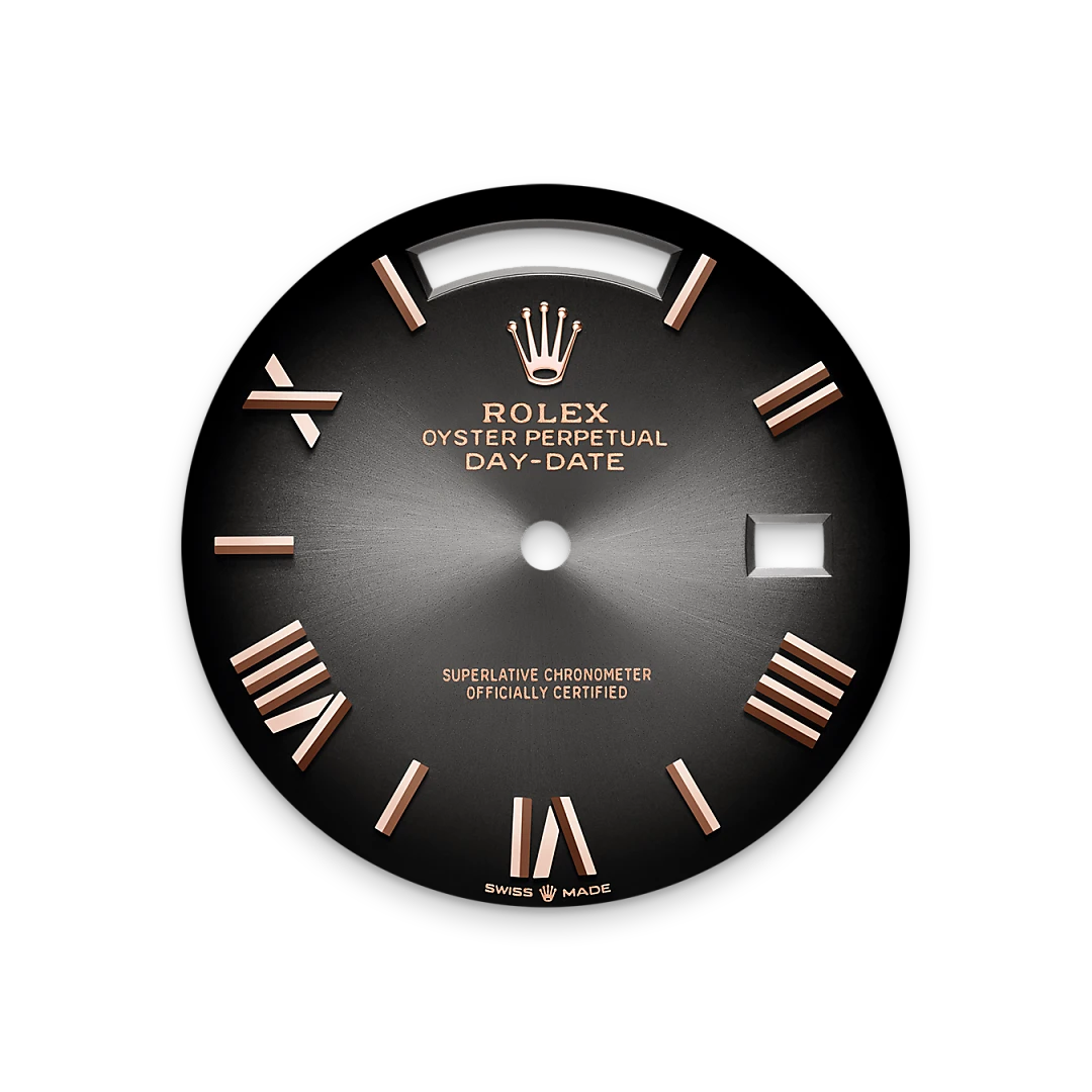 Slate ombré dial - Chang Ein Hong