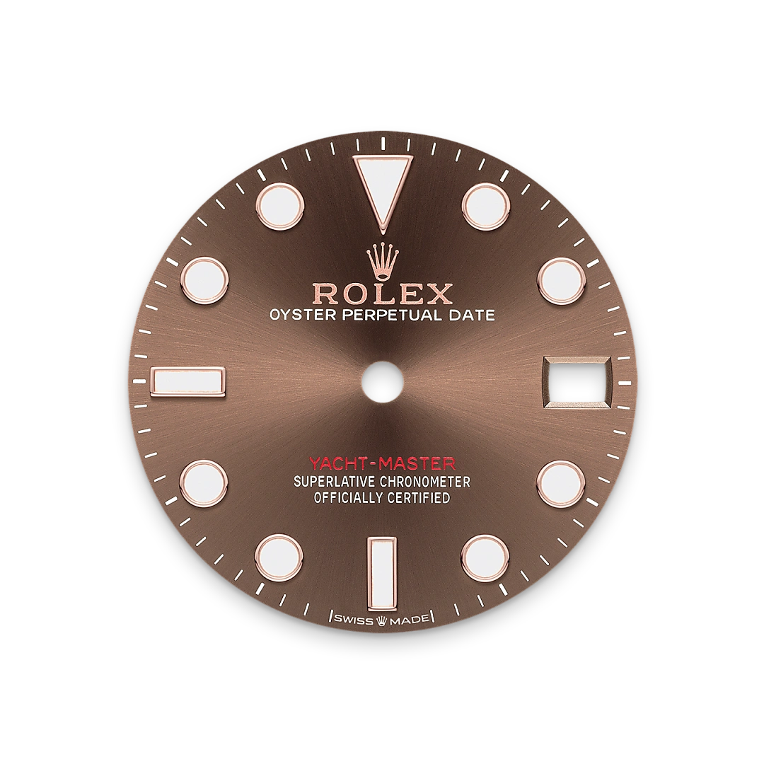 Chocolate Dial - Chang Ein Hong