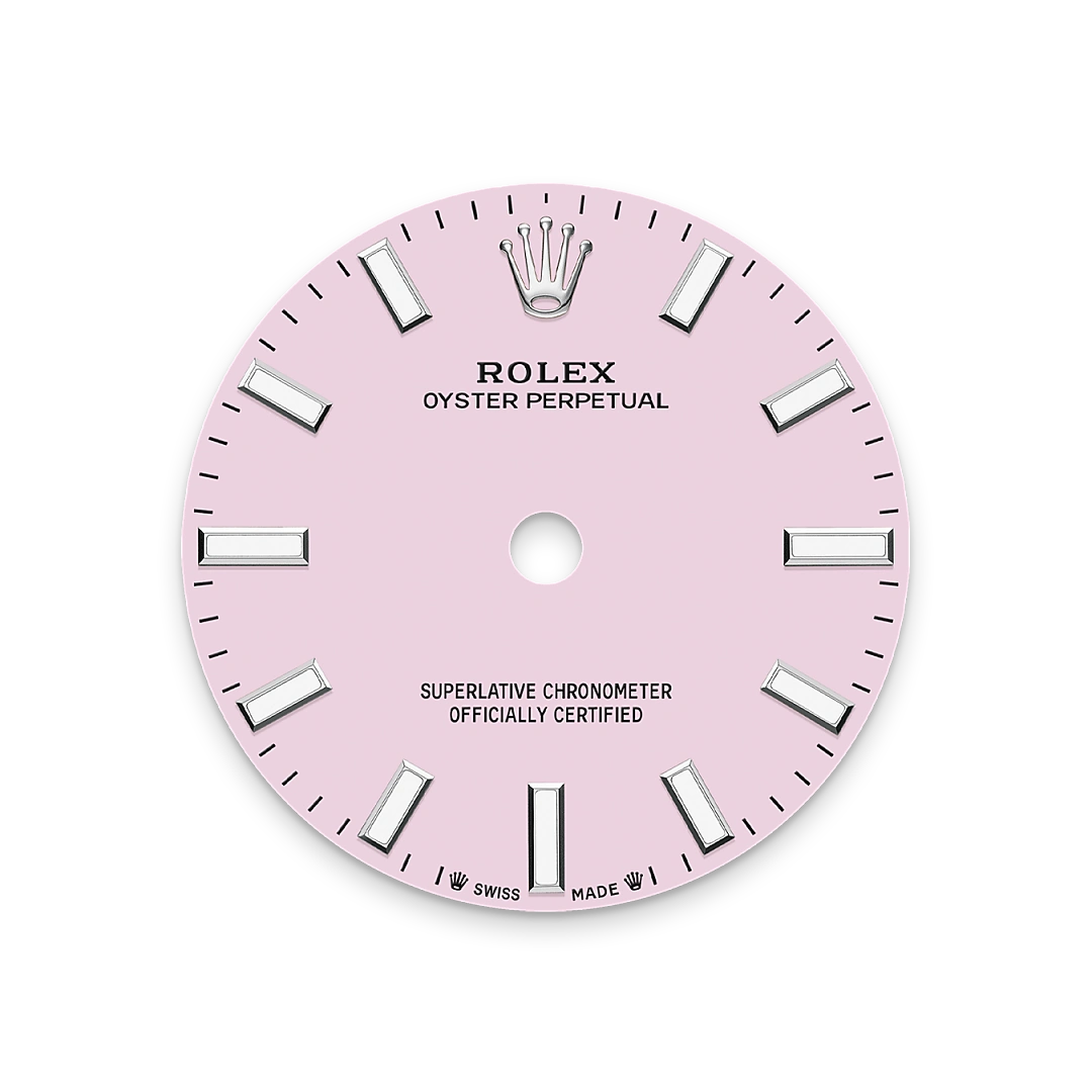 Candy pink dial - Chang Ein Hong