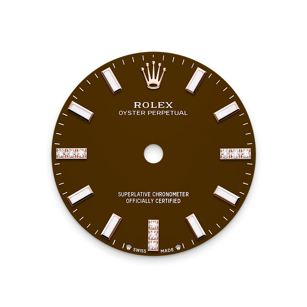 Brown stone dial - Chang Ein Hong