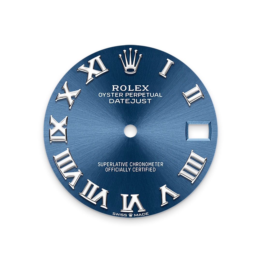 Bright blue dial - Chang Ein Hong