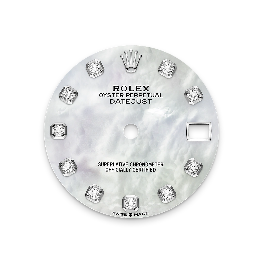 Mother-of-Pearl Dial - Chang Ein Hong