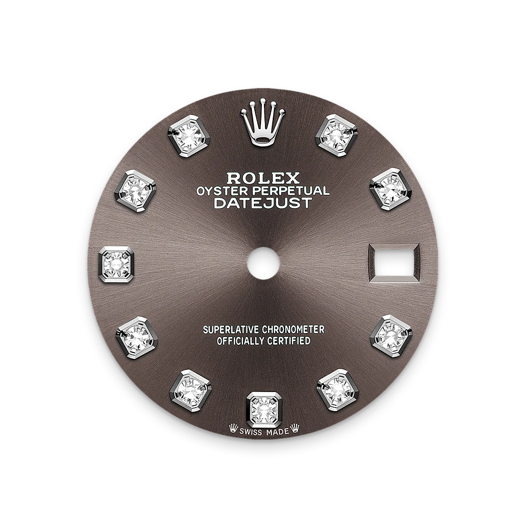 Dark Grey Dial - Chang Ein Hong