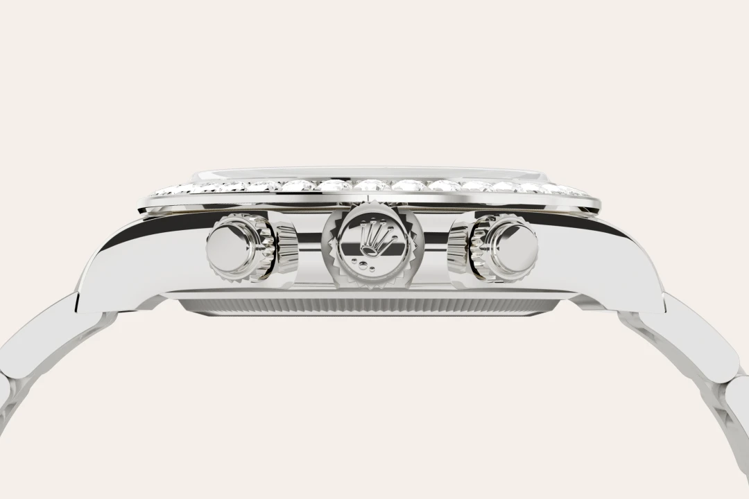 18 ct white gold - Chang Ein Hong